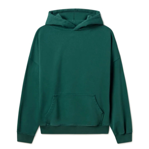 2025 coupe régulière à manches longues à capuche pour hommes doux coton tissu très respirant imprimé motif XS taille en gros OEM - Product Image 1