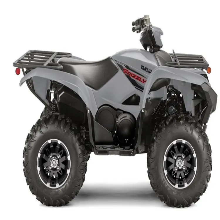 New 4 Wheeler Grizzly 700 EPS XT-R 4WD All Terrian (2024) ATV's & Side-by-Side Quad for sale