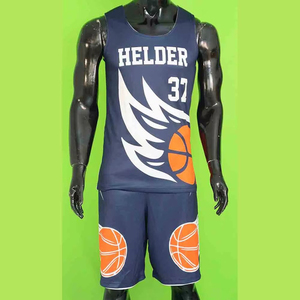 2025 Men Basketball Uniform Design With Comfort Durability & Performance Features for Teams of All Sizes & Skill <b>Levels</b> for OEM - Product Image 1
