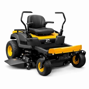 Tracteur de jardin/ tondeuse autoportée écologique 24HP - Product Image 5