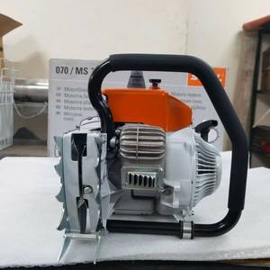 Motosierra STIHL MS 661 CM MS 500i MS 261 C-M completamente nueva, eficiente en consumo de combustible, profesional, potente, de alto rendimiento, con tecnología 2-MIX. - Product Image 2
