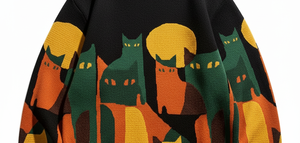 Sudadera de Invierno para Hombre y Mujer, Antiarrugas, con Logotipo Frontal, Tejido de Punto, 320g, Felpa, Hecha a Máquina, Poliéster - Product Image 5