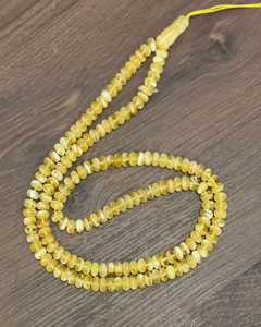 El más nuevo Rosario musulmán de color ámbar, cuentas de oración islámicas, ámbar tasbih Rosario de oración, cuentas Tasbih, Rosario de ámbar, oración musulmana - Product Image 2