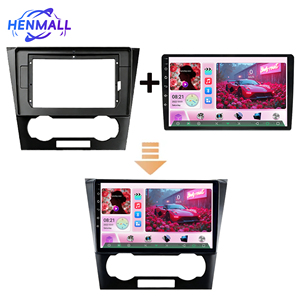 Reproductor de DVD para Auto con Pantalla IPS de 9 Pulgadas, Qualcomm Snapdragon, 2 Din, GPS, WIFI, Android, Estéreo para Auto para Chevrolet Chevy Epica 2007-2012 - Product Image 3