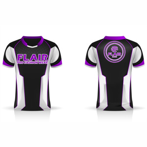 Uniformes de Fútbol Personalizados de la Mejor Calidad, Transpirables y Cómodos, para Adultos, Jugadores Hombres, Corte Automatizado, Servicio OEM - Product Image 4