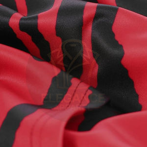 Vente en gros de sweat à capuche personnalisé pour homme impression par sublimation mode décontractée vêtements de fitness pulls en coton doux et sweatshirts à fermeture éclair - Product Image 5