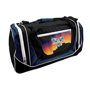 Custom Multifunction Large Capacity Waterproof Duffel <b>Bags</b> for Men Sports Teams Travel <b>Bag</b> with Shoe <b>Space</b> Backpack Features - Product Image 5