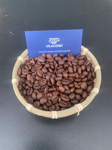 Mélange de café expresso de marque Vilaconic OEM variété d'arabica torréfié du Vietnam + 84398885178 - Product Image 4
