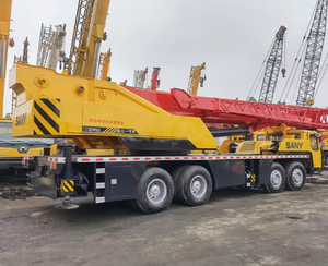 Gran marca china de grúa móvil de 25 toneladas, 30 toneladas, grúa hidráulica de 50 toneladas, camión de 25 toneladas QY25K5D, grúa de camión de 30 toneladas a la venta - Product Image 5