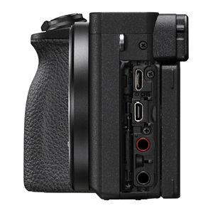 18-135mm Lens Mirrorless <b>Camera</b> 128GB Memory Card 43 Wide Angle 2X Lenses Case Tripod <b>Filters</b> Hood Grip Spare Battery 5D Mark IV - Product Image 2