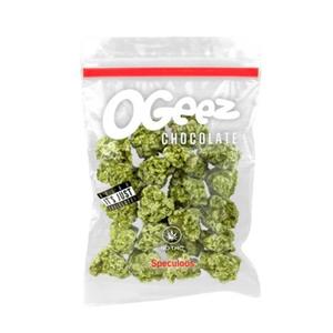 Chocolate Crujiente con Hierbas y Chispas de Chocolate OGeez - Product Image 4