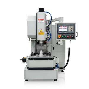 Machine de perçage CNC par électroérosion, perceuse de précision pour moules, matrices, pièces automobiles, aérospatiales, électroniques, en titane, acier et alliages. - Product Image 5