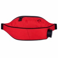 Ceinture isotherme pour boissons avec bouteille d'eau de 1 litre pour le ski, les sports et l'hydratation