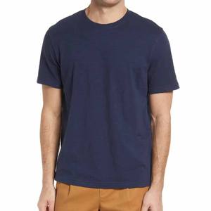 Tri-blend <b>Navy</b> <b>Blue</b> <b>T</b> <b>Shirt</b> - Product Image 2