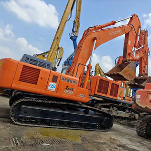 ZX450-5G ฮิตาชิรถขุดมือสองคุณภาพสูง ZX470ฮิตาจิใช้แล้วไม่เสียเวลา - Product Image 1