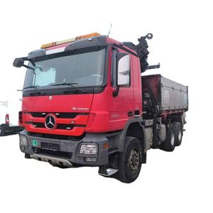 2011 MERCEDES-BENZ ACTROS MP4 3355 - Product Image 1