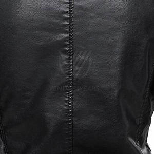 Chaquetas de moto para hombre Chaqueta de cuero de moto de nuevo estilo en logotipos personalizados más vendidos en Pakistán - Product Image 6