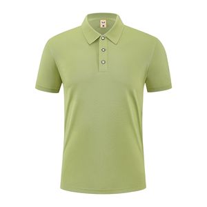 Nueva Camiseta Polo Lisa para Hombre con Logotipo OEM Estampado - Product Image 4