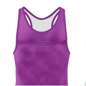 Wrestling <b>Singlet</b> Quick Dry <b>Men</b> Wrestling <b>Singlet</b> Comfortable Wrestling <b>Singlet</b> Latest Design - Product Image 2
