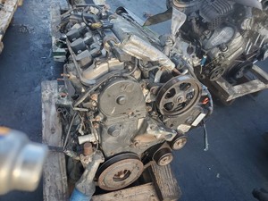 เครื่องยนต์มือสองประกอบเสร็จสมบูรณ์ ใช้ได้กับ: รถยนต์ Acura TL ปี 2006 เครื่องยนต์ 3.2 ลิตร หมายเลข VIN 6 ตัวที่ 6 ระดับเกรด - Product Image 5