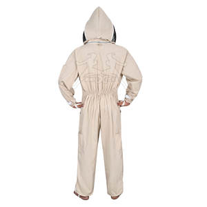 Meilleure vente Nouvelle arrivée Costume d'apiculture Fabricant de services OEM Costume d'apiculture Costume d'apiculture à bas prix - Product Image 2