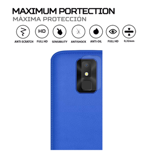 ฟิล์มกันรอยหน้าจอ ANTISHOCK สำหรับอุปกรณ์มือถือ BLU G7L - Product Image 2