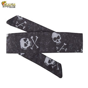 Bandeau en coton Paintball Nouveau style et fabriqué en haute qualité pour les sports de plein air Bandeau de paintball à sublimation personnalisé populaire - Product Image 2