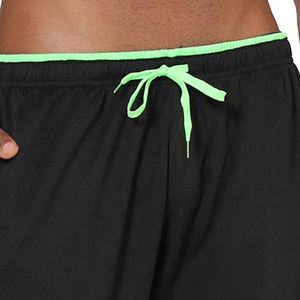 Pantalon pour homme Pantalon de survêtement droit en tricot à rayures incurvées Streetwear Pantalon de survêtement à jambes droites surdimensionnées en coton et polyester pour homme - Product Image 3