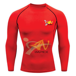 Alta calidad diseño personalizado manga completa Rash Guard DTG sublimado impreso Yoga traje de baño playa Spandex ropa de gimnasio al aire libre - Product Image 2
