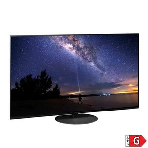 Téléviseur intelligent OLED 4K UHD 55 pouces 144 Hz Noir Design ultra fin Contraste élevé Affichage HDR Premium - Product Image 2