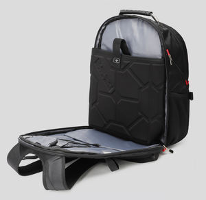 Mochila para Portátil, Tejido Resistente, Uso en Oficina, Transpirable, Elegante - Product Image 4