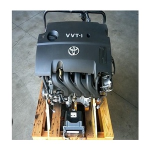 Moteur essence/diesel 1NZ-FE d'occasion fiable à vendre Construction en acier 6 & 4 cylindres - Product Image 2