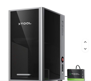 FACTORY PRICE New x-Toool F2 Ultra-Single 60W MOPA AI Powered 3D Lazer <b>Engraving</b> <b>Machine</b> With Warranty & After Sale Service - Product Image 1
