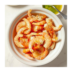กุ้งขาวต้มแช่แข็งคุณภาพสูงแบบขายส่ง พร้อมบริการบรรจุภัณฑ์ตามสั่งและบริการ OEM/ODM สำหรับค้าปลีกและพันธมิตรทางการค้า - Product Image 2