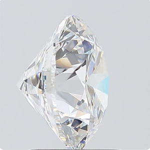 เพชร CVD 2.02กะรัตทรงกลมสวยงาม VS1 IGI อินเดียได้รับการรับรองห้องปฏิบัติการ - Product Image 5