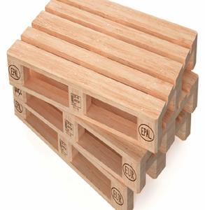 Prix de gros Palette en bois Euro EPAL disponible - Product Image 1
