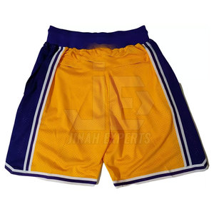 Coupe ample taille élastique hommes Shorts de sport personnalisés grande taille hommes Shorts de sport pour adultes vente en ligne - Product Image 2