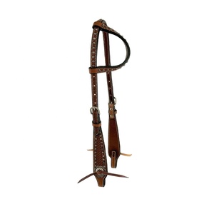 Tête à une oreille usinée à la main avec goujon et quincaillerie en acier inoxydable, fabricant en gros, fournisseur Saman Exportations - Product Image 1