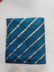 Le dernier Sari à la mode de la boutique indienne Bollywood Designer Crushed Georgette Digital Print Saree Bridal Party Wear Made Silk - Product Image 5