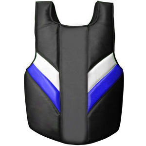 Protector de Pecho con Logotipo Personalizado de Primera Calidad, Protector de Pecho de Boxeo Unisex Personalizado para Entrenamiento de Artes Marciales - Product Image 6