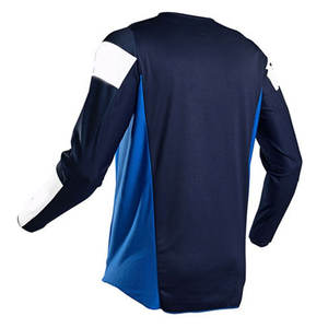 Maillot de vélo de montagne pour hommes OEM léger et durable personnalisable Nom de l'équipe Anti-UV Caractéristique pour la bicyclette en plein air - Product Image 4