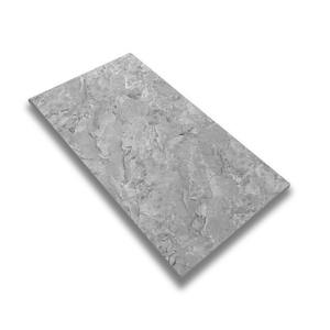 Carreaux muraux en céramique brillants aspect marbre gris 250 x 400 mm Carreaux muraux intérieurs de qualité supérieure - Product Image 3