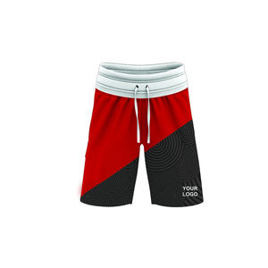 Logotipo personalizado Jóvenes Niños Hombres Mujeres Sublimado Muay Thai MMA Shorts MMA Fight Shorts - Product Image 2