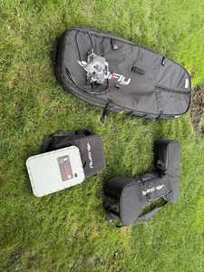 กระดานโต้คลื่นคุณภาพสูงสำหรับเด็ก ขนาด 7' 8' 9' ทำจากไฟเบอร์กลาสแบบนิ่ม พร้อมโลโก้สั่งทำพิเศษ โฟม EPS และ EVA ไม่ต้องใช้แว็กซ์ เหมาะสำหรับเล่นในทะเล - Product Image 5