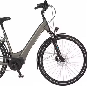 CITA 6.0i Scooter Eléctrico de Dos Ruedas para Hombre y Mujer, Plegable, Impermeable, Motor de 350W, Batería de Litio de 36V, Alcance de 30-40km, 25-30km/h - Product Image 1