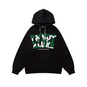 Diseño único de talla grande Chenille bordado sudaderas con capucha de secado rápido Chenille bordado sudaderas con capucha - Product Image 3