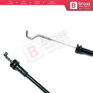 Cable Bowden de Bloqueo de Liberación de Puerta Interior Delantera BDP659 A6397600704 para Vito Viano W639 MK2 - Product Image 3