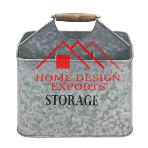 Fabricante y Mayorista de Porta Utensilios de Cocina Galvanizado para Fiestas, Porta Utensilios de Estilo Rústico - Product Image 3