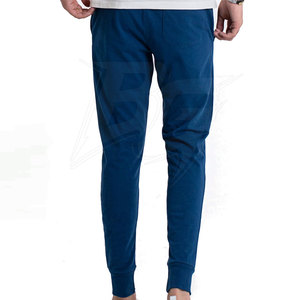 Pantalones Deportivos Casuales para Hombre, Corte Recto, Cintura Media, 100% Algodón, Tejido Transpirable, Ajuste Flexible, Cómodos para Uso Diario - Product Image 4