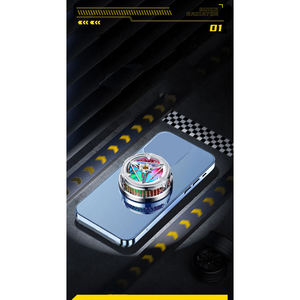 Ventola magnetica per Gaming Phone con luci RGB, USB-C, raffreddamento rapido, supporto magnetico per cellulare universale - Product Image 6